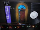 Deep Purple House of Blue Light Japan Orig. PROMO LP OBI POSTER WHITE LABEL NM