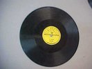 SUN #241 JOHNNY CASH 78 RPM RECORD   I WALK THE LINE/ GET RHYTHM  ROCKABILLY