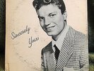 Guy Mitchell - Sincerely Yours - King Records 644 Rare LP - 1959 Clean