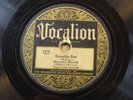 78 RPM MEMPHIS MINNIE VOCALION 1476 E-/V+ PLAYS E- BUMBLE BEE - RARE JAZZ