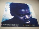 Tracy Chapman Baby Can I Hold You / If Not Now... 45 NM