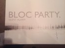 Bloc Party Silent Alarm Vinyl