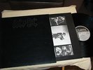 AC/DC Back in Black Original 1980 Atlantic MASTERDISK 