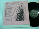LED ZEPPELIN - FIRST CONCERT AS THE NEW YARDBIRDS (RARE LP)