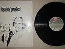 THE BEATLES ?- BEATLES' GREATEST LP RARE ISRAEL PRESSING PORTRAIT LABEL RECORD