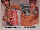 THE WHO: Sell Out DECCA USA Stereo ORIG Mod Rock VINYL LP NM WAX 