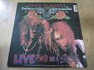 Guns N' Roses - Live Like A Suicide Unique Korea Vinyl LP 12