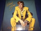 DAVID BOWIE _LP Ain`t That Close To Love (LP) blue VINYL sealed