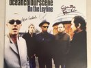 OCEAN COLOUR SCENE / ON THE LEYLINE - SIGNED 12” VINYL (ALBUM)