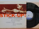 BOBBY HUTCHERSON Stick-Up LP (Blue Note BST-84244, Re) VG+ Vinyl 