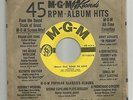 1952 HILLBILLY BOPPER - JOE (cannonball) LEWIS --ROAD TO LOVE --HEAR BOTH - MGM