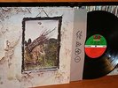 Led Zeppelin IV (ZOSO) - Rare Original Press 69th Best Album of All Time in VG+