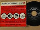 Elvis Presley - Rock And Roll Rhapsody (RCA Italiana Original 7