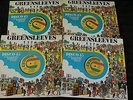 Greensleeves - 4 UK Original 12