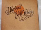 Neil Young Harvest 1972 LP Vinyl EX Complete Original STERLING LH MS 2032