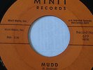 ROCKABILLY R&B TITTYSHAKER 45/ ROY MONTRELL 