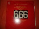 Aphrodites Child - 666 - Vertigo Swirl - RAR - Orig Israel - Cressida,Gracious