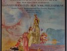 MAHLER: Symphony No 2 C Minor COLUMBIA 2-EYE Vinyl LP M2S 695 NM Box Bernstein