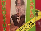Augustus Pablo - Original Rockers Red Vinyl original GREL8 Dub LP Near Mint