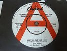 Matt Monro - Honey On The Vine 1966 UK 45 CAPITOL ONE SIDED DEMO