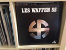 Les Waffen SS - Serp Disques HF 45 - Chants différents bataillons militaires SS
