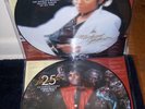 MICHAEL JACKSON THRILLER DOUBLE  VINYL PICTURE DISC NEW $22.99