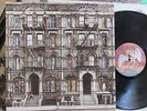 ORIGNL LED ZEPPELIN 1975 DIECUT PHYSICAL GRAFFITI 2X LP NICE VG++ RECORDS INSERT