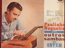 PAULINHO NOGUERIRA OUTROS SAMBAS BRAZIL LP ORIGINAL RGE 1963 BOSSA NOVA JAZZ
