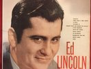 ED LINCOLN ALBUM N2 BRAZIL LP ORIGINAL  MUSIDISC 1962 BOSSA NOVA JAZZ
