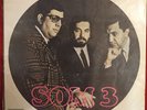 SOM 3 BRAZIL LP MONO ORIG ODEON 1969 BOSSA NOVA GROOVE BREAKS