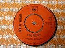 Bettye Swann - Make Me Yours 1967 UK 45 CBS NORTHERN SOUL