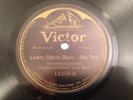 ORIGINAL DIXIELAND JASS BAND Livery Stable Blues 1st Jazz 78 EX- No Reserve