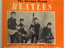 Savage Young Beatles Savage BM 69 LP Genuine Original 1st Press - True Rarity