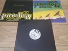 The prodigy vinyl X3 including what evil lurks ep out of space and fire