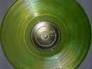 THE BEATLES - RUBBER SOUL - MONO - TRANSPARENT GREEN VINYL LP NEW IMPORT