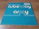 TUBEWAY ARMY  SELF TITLED INC THE DREAM POLICE   VINYL LP ALBUM