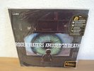 ROGER WATERS 2LP: AMUSED TO DEATH IN UNPLAYED MINT CONDITION