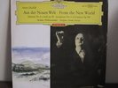 DVORAK New World Symphony / FRICSAY  Red Stereo DGG 138 127 SLPM  NM