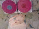 Madonna Promo PINK Bedtime Stories Vinyl Record Maverick