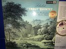 @ASD 322 WHITE/GOLD* SCHUBERT: THE 'TROUT' QUINTET* MENUHIN /AMADEUS QUARTET*