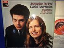 @ASD 2436 *S/C* 1ST *JACQUELINE DU PRE * BRAHMS CELLO SONATAS* BARENBOIM* NM