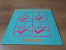 PYLON GHYRATE SELF TITLED INC GRAVITY VINYL LP ALBUM INC  PRINTED INNER SLEEVE