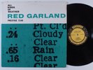 RED GARLAND All Kinds of Weather PRESTIGE 7148 LP