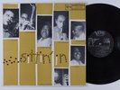 STAN GETZ DIZZY GILLESPIE ET AL Sittin' In VERVE LP VG+/VG++