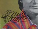claude françois rare 33 tour dédicacé tres bon etat