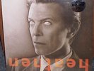 BLUE VINYL LP David Bowie Heathen Sealed New Friday Music Limited Colored 180 gm