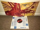 WISHBONE ASH Pilgrimage LP MCA 1971 Stereo UK 1st Press