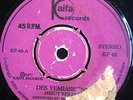? Hirut Bekele -  Des Yemiasegne  Ethio Jazz Folk Funk Kaifa