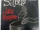 SABU MARTINEZ Sabu's Jazz Espagnole LP RARE ORIG on ALEGRE