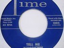 DO DO GREENE tell me b/w hold on 45 on TIME mod northern soul popcorn RARE